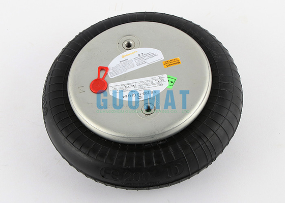 FS 200-10 CI কন্টিনেন্টাল কন্টিটেক সিঙ্গেল কনভোলুটেড এয়ার স্প্রিং ভাইব্রেশন অ্যাবসর্পশন অফ পেপারমেকিং ইকুইপমেন্ট
