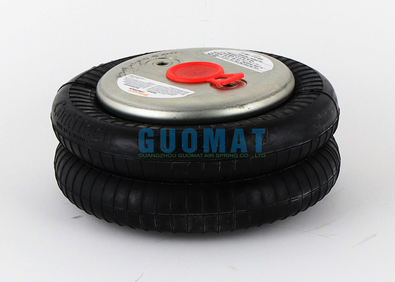 FD 120-17 CI Contitech ডাবল কনভোলশন এয়ার অ্যাকচুয়েটর 2B-181 এয়ারক্রাফ্ট রাবার এয়ার শক