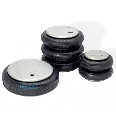 FS530-14 1/4 Contitech এয়ার স্প্রিং GUOMAT নং 1B53014 শিল্প যন্ত্রপাতি জন্য প্রায় 5 টন লোড করতে পারেন