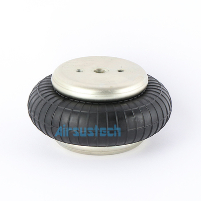 Contitech FS 70-7 এয়ার স্প্রিং রাবার স্টাইল G1/4 গ্যাস ভরা Bellows Actuator