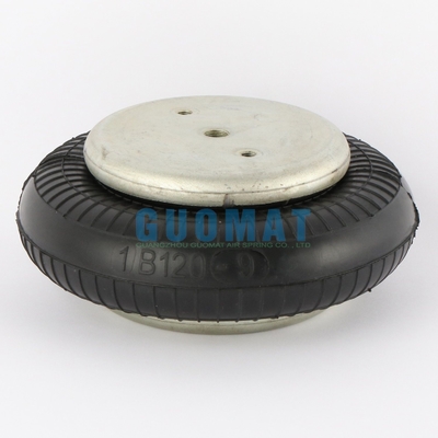 FS 120-9 ফায়ারস্টোন W01-M58-6166 স্পিন ওয়াশিং মেশিনের জন্য ইন্ডাস্ট্রিয়াল কনভোল্টেড এয়ার স্প্রিং