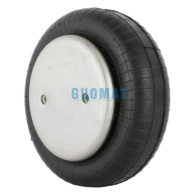 গুওম্যাট এয়ার স্প্রিং 1B8X4 ক্রস কন্টাইটেক FS120-10 ইন্ডাস্ট্রিয়াল এয়ার ব্যাগ 1/4 এনপিটিএফ
