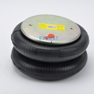 রাবার এয়ার বেলো ব্যাগ 2B12-425 Contitech FD330-22363 গুডইয়ার সাসপেনশন স্প্রিং জন্য SAF হল্যান্ড