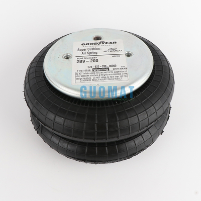 গুডইয়ার এয়ার স্প্রিং মূল 2b9-200 W01-358-6910 Fd 200-19 Ci 1/4 NPT OS 2b8-155, 2b9-200, 2b9-202 শক শোষক উল্লেখ করুন