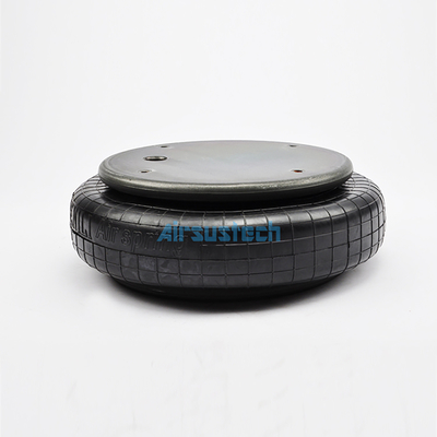 FS530-14 Contitech সাসপেনশন এয়ার স্প্রিং বায়ুসংক্রান্ত সংযোগ G3/4 এয়ার Bellow