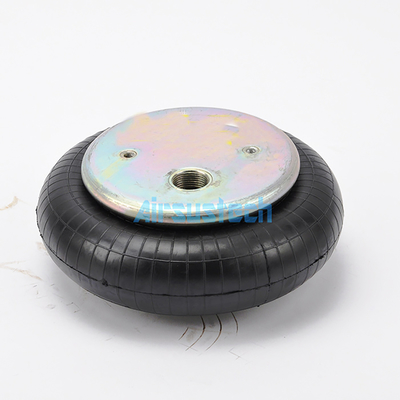 ডিজাইন H. 110MM Contitech FS 200-10 বায়ু স্প্রিং লেভেলিং রাবার উপাদান Bellow জন্য
