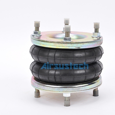 ডানলপ এসপি১৪৮২ ডাবল কনভলুটেড এয়ার সিলিন্ডার FD ৭৬-১৪ ডিআই সিআর কন্টিনেন্টাল রাবার এয়ার স্প্রিং