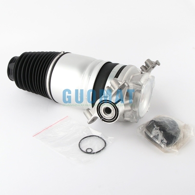 7P6616503J VW Touareg II বায়ু সাসপেনশন অংশের জন্য পিছনের বাম বায়ু স্প্রিং স্ট্রট