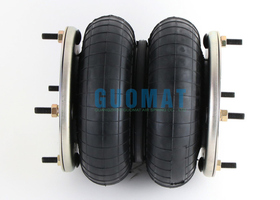 FD138-18 DS Contitech ফ্ল্যাঞ্জ এয়ার স্প্রিং 8 