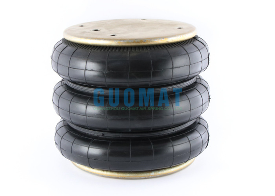W01-358-7845 একক বাঁকা রাবার এয়ার স্প্রিং FT530-35 521 Contitech এয়ার স্প্রিংস শক