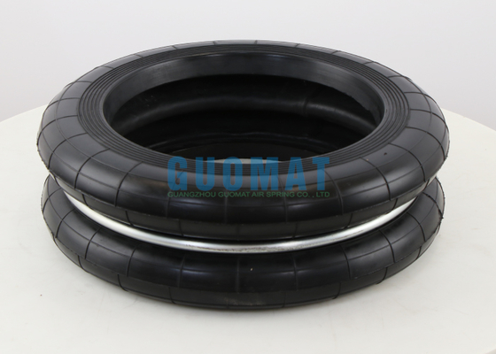 F-600-2 GUOMAT রাবার এয়ার স্প্রিং প্রতিস্থাপন S-600-2R/SC-600-2R YOKOHAMA রাবার এয়ার Bellows