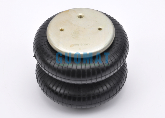 2B9-201 গুডইয়ার ভারী দায়িত্ব বায়ু বসন্ত W01-358-6935 ফায়ারস্টোন ডাবল বেলো এয়ারব্যাগ