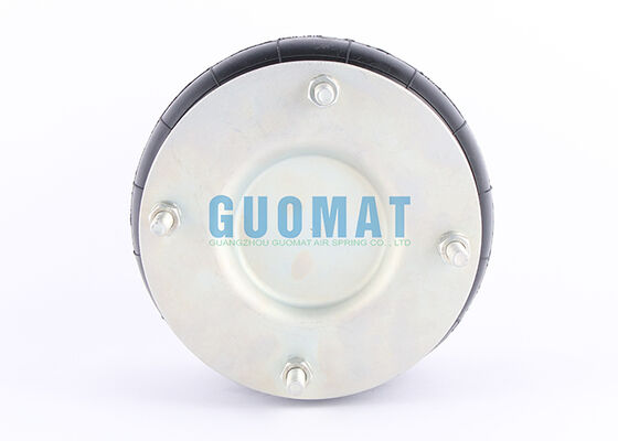 8X1 সিঙ্গল কনভল্টেড ফ্ল্যাঞ্জ এয়ার স্প্রিং FS 138-8 DS Contitech সাসপেনশন রাবার এয়ার শক