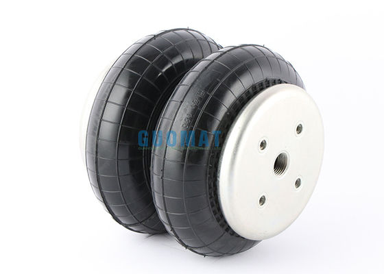 2B188168 ইন্ডাস্ট্রিয়াল এয়ার স্প্রিংস ডাবল কনভোলিউশন অ্যাকচুয়েটর G1/4 এয়ার ইনলেট