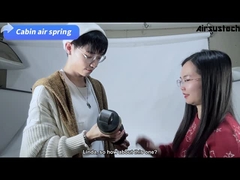 SCAHS 135198 MAN ক্যাব এয়ার সাসপেনশন শক অ্যাবজরবার বোজ 30-A65-0 ট্রাক স্পেয়ার পার্ট