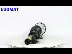 সামনের W220 মার্সিডিজ এয়ার স্প্রিং সাসপেনশন 2203202438 এয়ার শক বেঞ্জ 1998-2006 এর জন্য