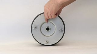 হেভি ডিউটি ​​রাবার এয়ার বেলোস 8''x3 FT 138-26 ডিএস কন্টিটেক এয়ার স্প্রিং