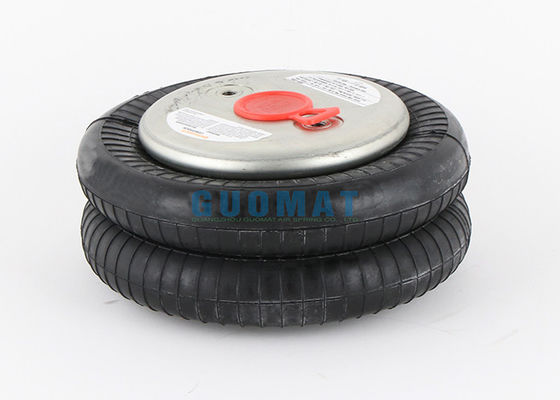 রাবার ডাবল কনভোলুটেড এয়ার স্প্রিং FD 120-17 CI এয়ার ইনলেট G3/4 Contitech