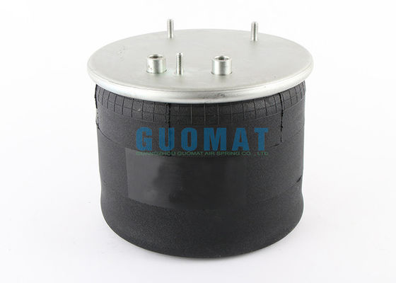 ফায়ারস্টোন সাসপেনশন রাবার ট্রাক এয়ার স্প্রিংস W01-M58-8721 কভার প্লেট DAF 0388167 সহ