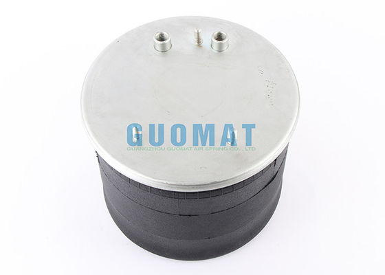 ফায়ারস্টোন সাসপেনশন রাবার ট্রাক এয়ার স্প্রিংস W01-M58-8721 কভার প্লেট DAF 0388167 সহ