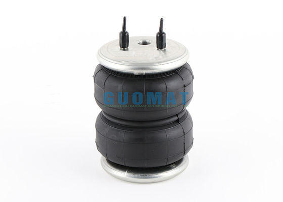 2B5240 ইন্ডাস্ট্রিয়াল এয়ার স্প্রিং ডাবল কনভোলুটেড টাইপ এয়ার সাসপেনশন ব্যাগ গ্যাস হোল সহ