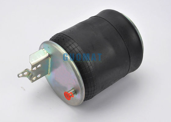 ট্রাক এয়ার সাসপেনশন মেরামত কিট W01-M58-8472 ফায়ারস্টোন অ্যালুমিনিয়াম প্লেট এয়ার স্প্রিং আইসোলেটর