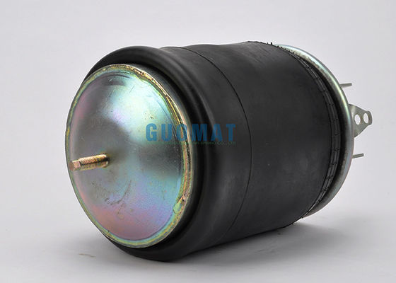 ট্রাক এয়ার সাসপেনশন মেরামত কিট W01-M58-8472 ফায়ারস্টোন অ্যালুমিনিয়াম প্লেট এয়ার স্প্রিং আইসোলেটর