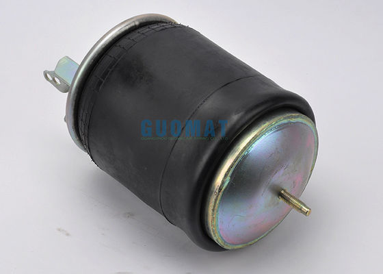 ট্রাক এয়ার সাসপেনশন মেরামত কিট W01-M58-8472 ফায়ারস্টোন অ্যালুমিনিয়াম প্লেট এয়ার স্প্রিং আইসোলেটর