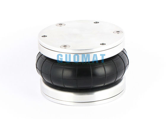 1B4.5X1 ইন্ডাস্ট্রিয়াল এয়ার স্প্রিং নরগ্রেন Pm/31041 কমপ্যাক্ট এয়ার বেলোস W01-R58-4050