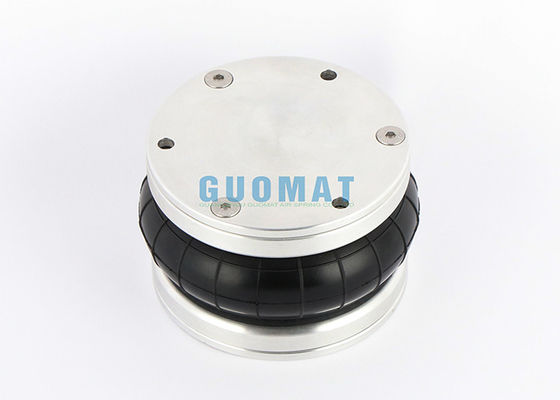 1B4.5X1 ইন্ডাস্ট্রিয়াল এয়ার স্প্রিং নরগ্রেন Pm/31041 কমপ্যাক্ট এয়ার বেলোস W01-R58-4050