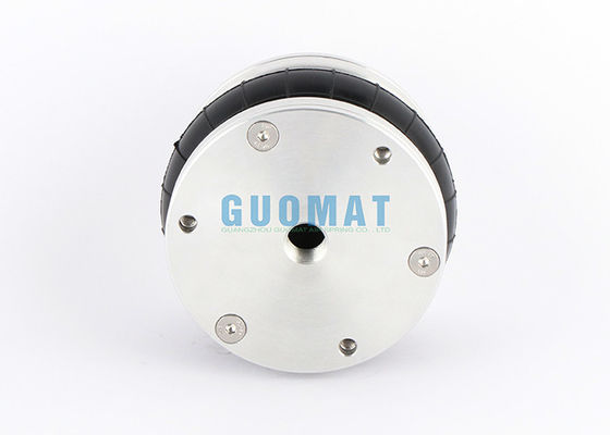 1B4.5X1 ইন্ডাস্ট্রিয়াল এয়ার স্প্রিং নরগ্রেন Pm/31041 কমপ্যাক্ট এয়ার বেলোস W01-R58-4050