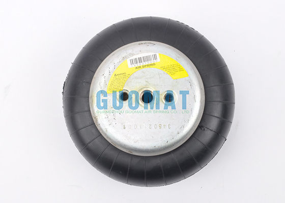 W01-358-7451 ফায়ারস্টোন ইন্ডাস্ট্রিয়াল এয়ার স্প্রিং 1/4NPTF এয়ার ইনলেট প্যাকেজিং মেশিনের জন্য