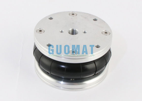 Contitech FS76-7 DI সিঙ্গেল কনভোলুটেড এয়ার স্প্রিং W01-R58-4078 ফায়ারস্টোন এয়ার লিফট ব্যাগ