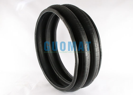 ফায়ারস্টোন ইন্ডাস্ট্রিয়াল এয়ার স্প্রিং 12X2 ডাবল কনভোলুটেড রাবার এয়ার বেলো W01-R58-4044