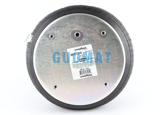 অরিজিনাল 3B15-375 গুডইয়ার এয়ার স্প্রিং সাসপেনশন বেলো 578-93-3-377 ট্রিপল কনভোলুটেড