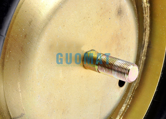 কালো রোলিং লব এয়ার স্প্রিং 4912NP07 Contitech ট্রাক উপাদান এয়ার সাসপেনশন