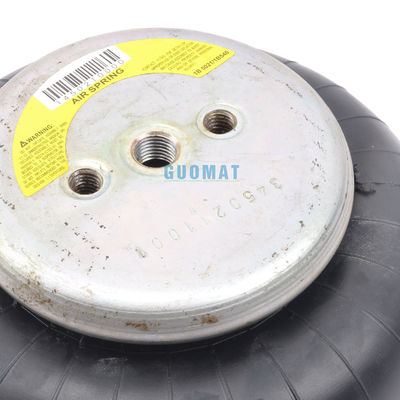 বেল্লোস একক কনভল্টেড এয়ার স্প্রিং W01-358-7451 এয়ার ব্যাগ বুট শিল্প এয়ার সাসপেনশন