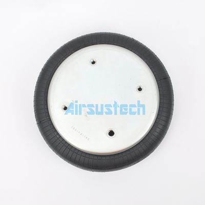 এক ঘূর্ণায়মান বায়ু স্প্রিং 1B5171 স্টাইল প্রতিস্থাপন Contitech FS330-11 468 রাবার Bellows