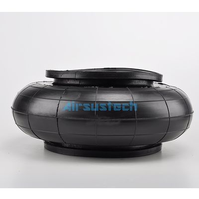 FS 310-12 VP Contitech এক বাঁকা বায়ু স্প্রিং কাঁচামাল শিল্প সহায়ক ব্যাগ