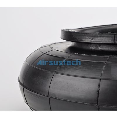 FS 310-12 VP Contitech এক বাঁকা বায়ু স্প্রিং কাঁচামাল শিল্প সহায়ক ব্যাগ