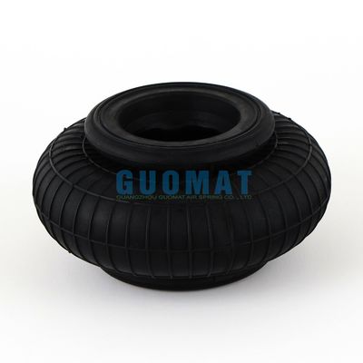 FS70-7 Contitech এয়ার স্প্রিং রাবার বেলস শুধুমাত্র বায়ুসংক্রান্ত উত্তোলনের জন্য এয়ার সাসপেনশন