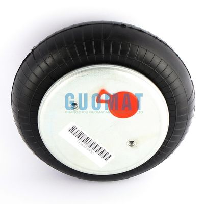 সাসপেনশন এয়ার স্প্রিং FS200-10 Contitech এয়ার অ্যাকচুয়েটর জন্য বায়ুসংক্রান্ত লিফট এয়ার শক