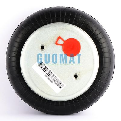 সাসপেনশন এয়ার স্প্রিং FS200-10 Contitech এয়ার অ্যাকচুয়েটর জন্য বায়ুসংক্রান্ত লিফট এয়ার শক