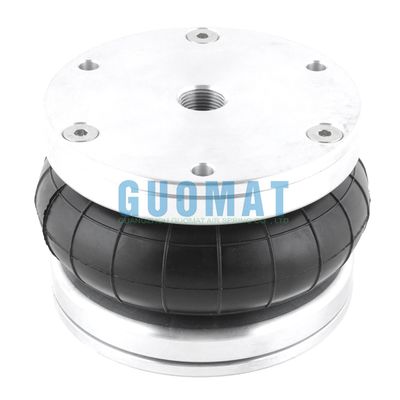 GUOMAT 1B4.5X1 এয়ার লিফট স্প্রিং W01R584050 ফায়ারস্টোন প্লেট ইন্ডাস্ট্রিয়াল রাবার এয়ার বেলল