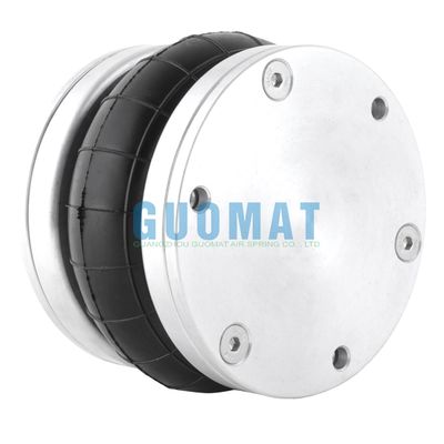 GUOMAT 1B4.5X1 এয়ার লিফট স্প্রিং W01R584050 ফায়ারস্টোন প্লেট ইন্ডাস্ট্রিয়াল রাবার এয়ার বেলল