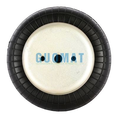 এয়ার সাসপেনশন FS70-7 Contitech এয়ার স্প্রিং 2×3/8UNC বাদাম এয়ার শক শোষণ