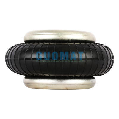 এয়ার সাসপেনশন FS70-7 Contitech এয়ার স্প্রিং 2×3/8UNC বাদাম এয়ার শক শোষণ