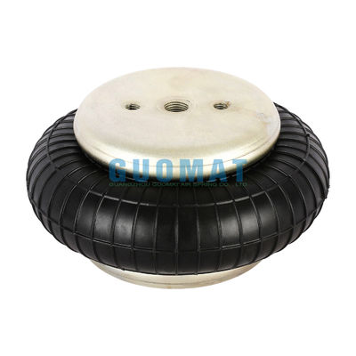 এয়ার সাসপেনশন FS70-7 Contitech এয়ার স্প্রিং 2×3/8UNC বাদাম এয়ার শক শোষণ