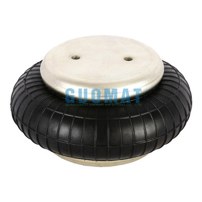 এয়ার সাসপেনশন FS70-7 Contitech এয়ার স্প্রিং 2×3/8UNC বাদাম এয়ার শক শোষণ