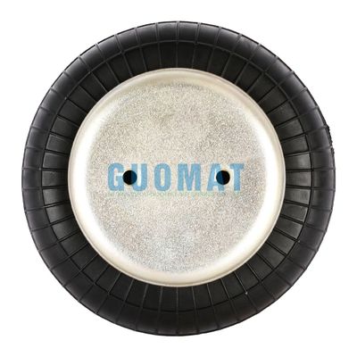 এয়ার সাসপেনশন FS70-7 Contitech এয়ার স্প্রিং 2×3/8UNC বাদাম এয়ার শক শোষণ